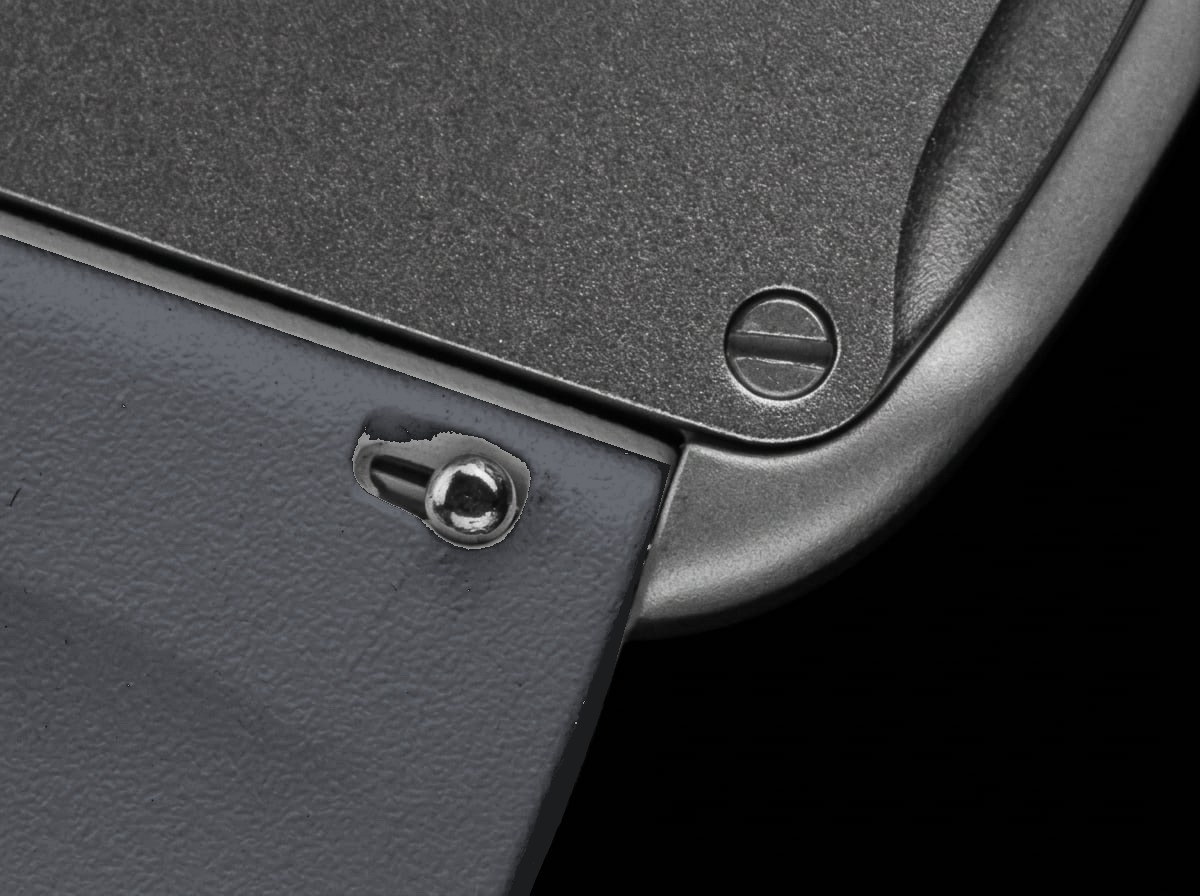FKM Strap - Charcoal