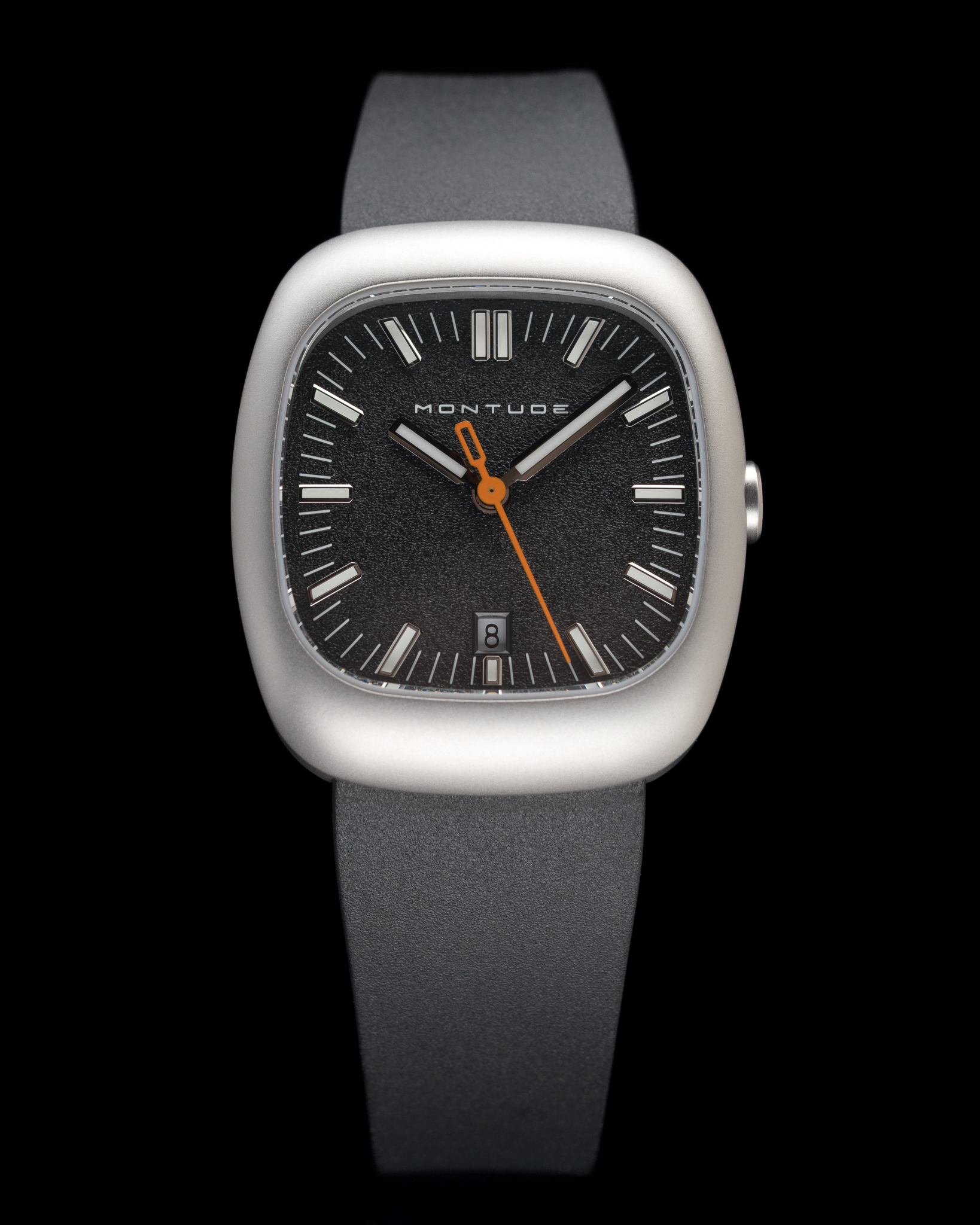 Montude - Charcoal (grey)